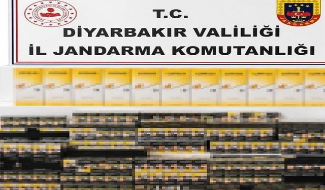 Kaçakçılık olaylarında 64 şüpheli hakkında işlem yapıldı