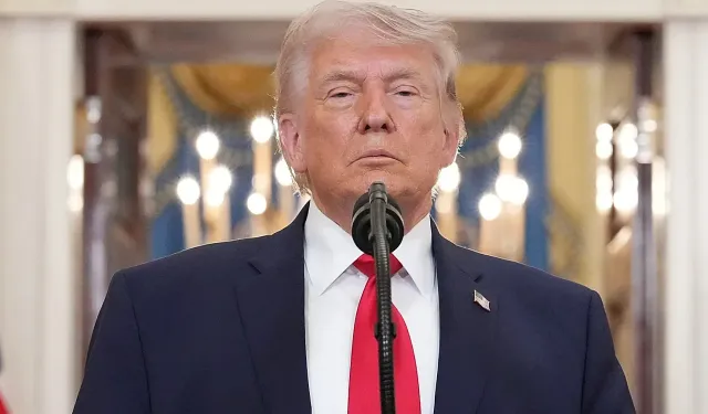 ABD Başkanı Trump’ın Katıldığı Etkinlikte Silahlı Saldırı