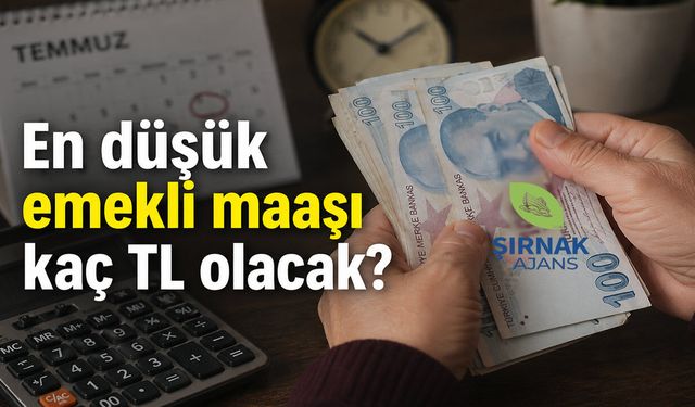 Emeklinin gözü Temmuz’da, 2026 zammı şekilleniyor