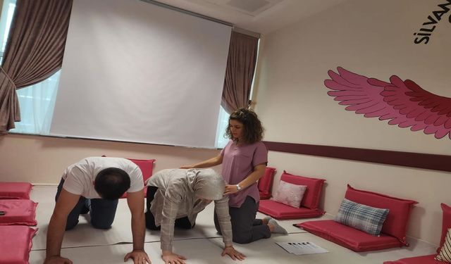 Gebe okullarıyla sağlıklı nesiller hedefleniyor