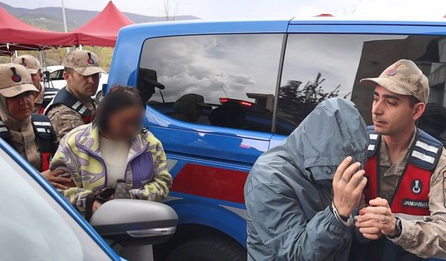 Gülistan soruşturmasında 2 şüpheli adliyeye sevk edildi