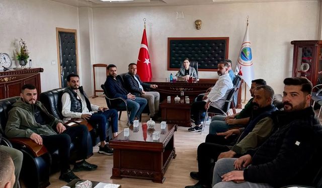 Esnaftan Başkan Ormanlı’ya Çağrı "Çözüm Bekliyoruz"