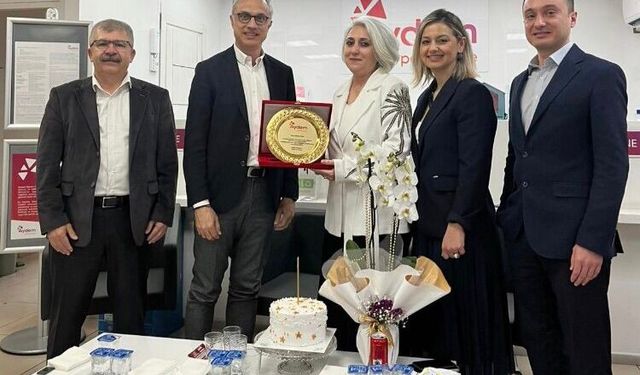 20 yıllık emek, duygusal veda ile taçlandı