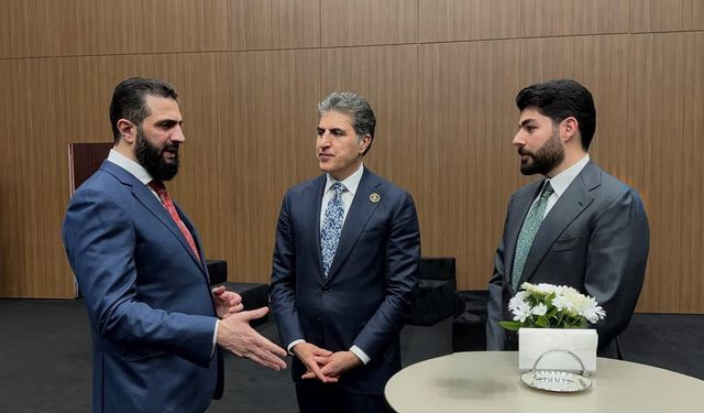 Barzani’nin Antalya Diplomasisi Dikkat Çekti