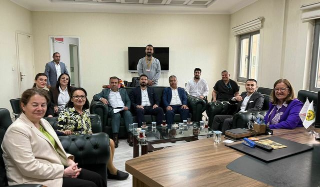 Sağlık Çalışanları Cizre’de Düzenlenen Panelde Buluştu