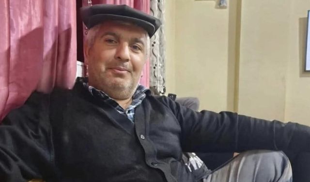 Çocuğu İçin Gittiği İnşaatta Hayatını Kaybetti