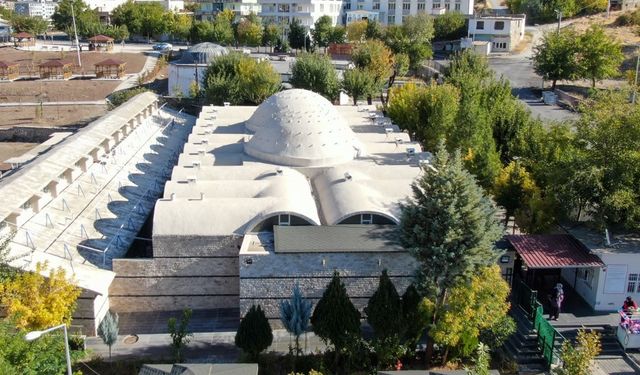 Kaplıca Turizmine Ziyaretçilerden Yoğun İlgi