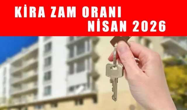 Nisan 2026 Kira Artış Oranı Ne Zaman Açıklanacak? TÜFE Verisi İçin Kritik Gün!