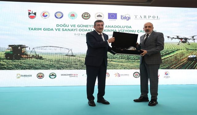 Tarım ve sanayide ortak vizyon masaya yatırıldı