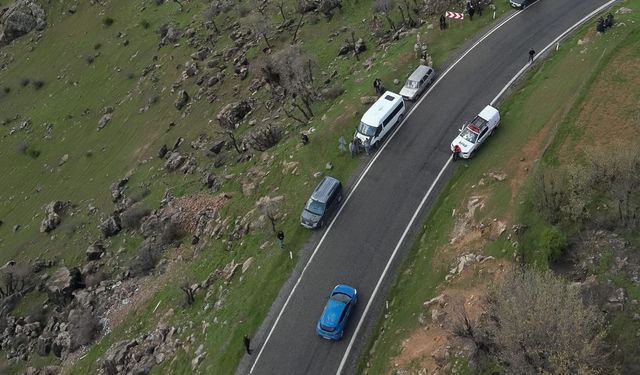 Kayıp 13 yaşındaki çocuk için arama çalışması başlatıldı