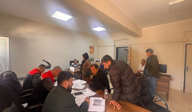 Şırnak’ta Kırsalda Bereket Projesi Yoğun İlgi Görüyor