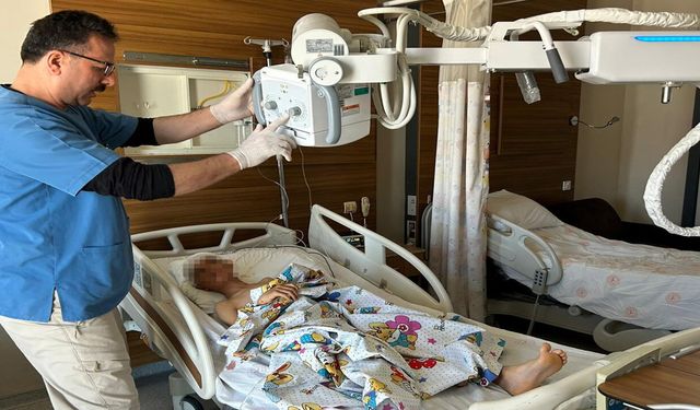 Kuzeninin öldüğünden habersiz iyileşeceği günü bekliyor