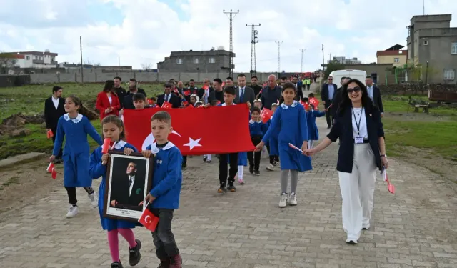 Şırnak’ta Köy Okulları İçin Anlamlı Proje