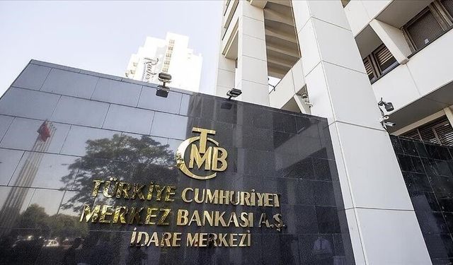 Merkez Bankası faiz kararını açıkladı