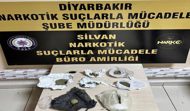 Uyarıcı madde tacirlerine darbe