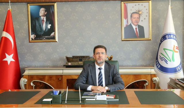 Rektör Alkış hakkında YÖK'ten dikkat çeken açıklama