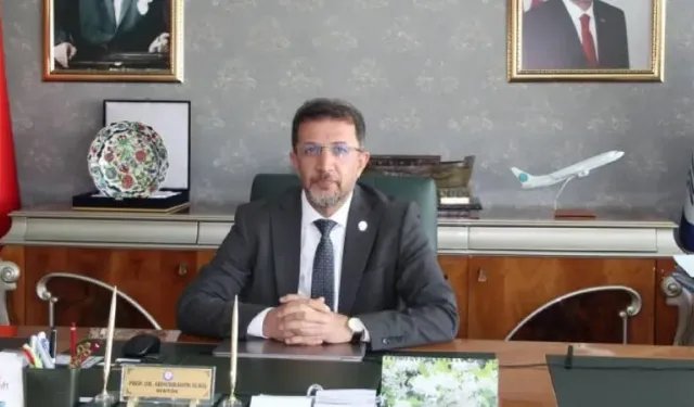 Şırnak İş Dünyasından Rektör Alkış’a Tam Destek