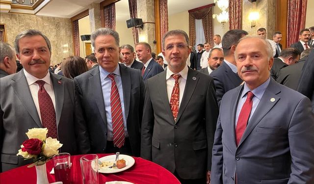 Şırnak Üniversitesi Rektörü Alkış’tan Ankara’da Önemli Temas