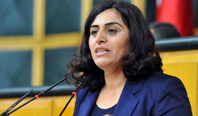 Sebahat Tuncel gözaltına alındı