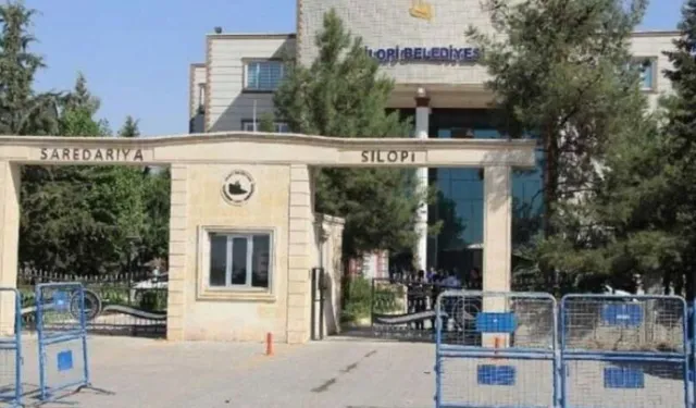 Silopi Belediyesi’nin faaliyet raporu onaylanmadı