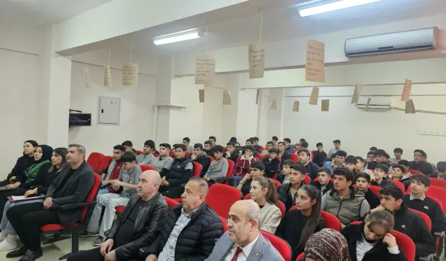 KOSGEB Şırnak’tan Öğrencilere İş Kurma ve Geliştirme Eğitimi