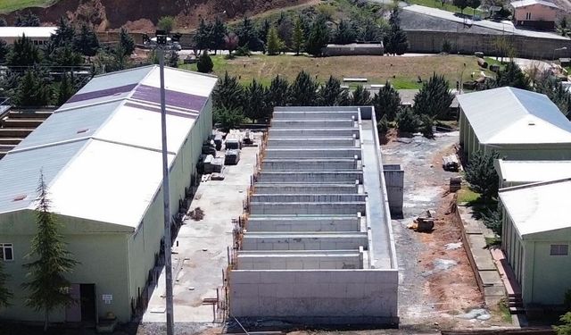 390 Milyon Liralık İçme Suyu Yatırımı