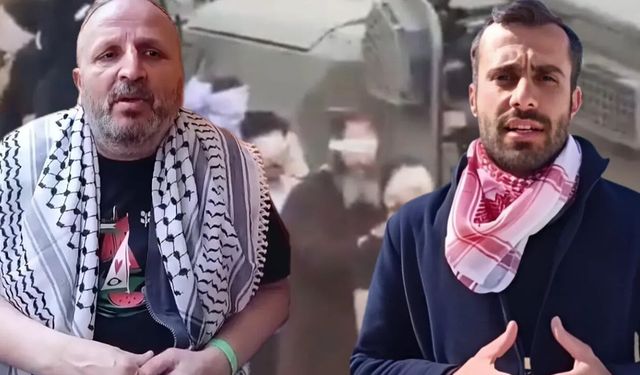 İsrail’den Sumud Filosuna müdahale, 345 aktivist alıkonuldu