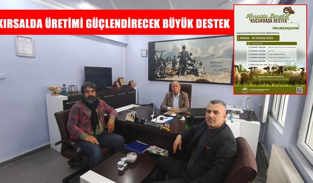 Gençlere ve kadınlara büyük fırsat