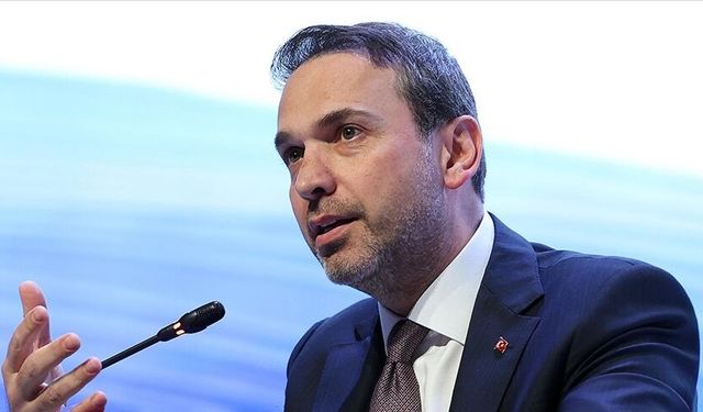 Bakan Bayraktar'dan Gabar petrolü ve fatura mesajı
