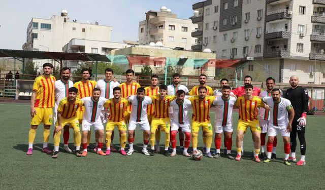 Diyarbakır ve Cizre Arasında Spor Köprüsü