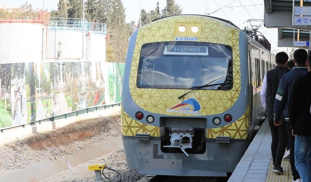23 Nisan'da toplu taşıma ücretsiz olacak