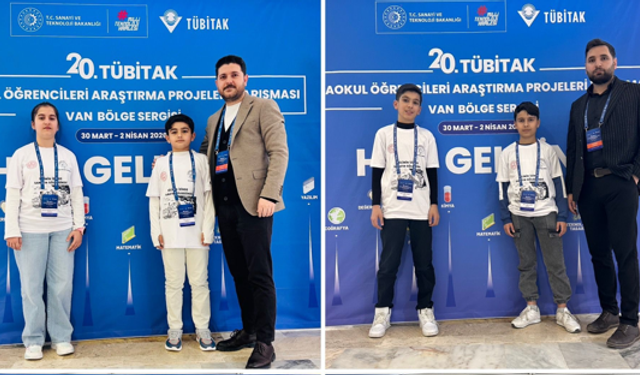 Genç Yetenekler Şırnak’ı Gururlandırdı