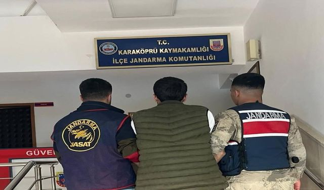 18 yıl hapis cezası bulunan hükümlü yakalandı