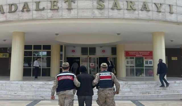 Uyarıcı madde suçundan aranan hükümlü yakalandı