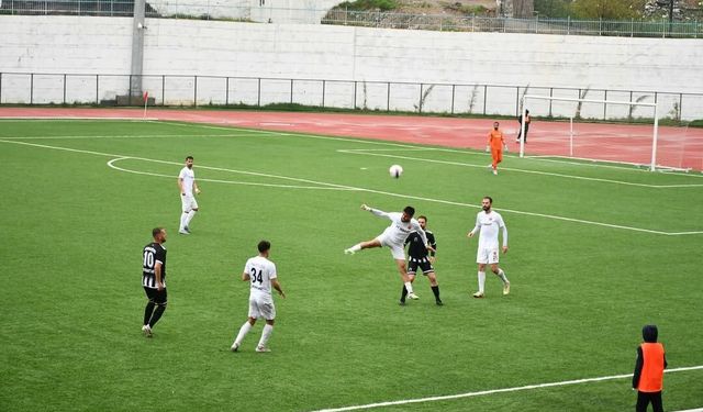 Kritik Maçta Gülen Taraf Şırnak Petrolspor Oldu