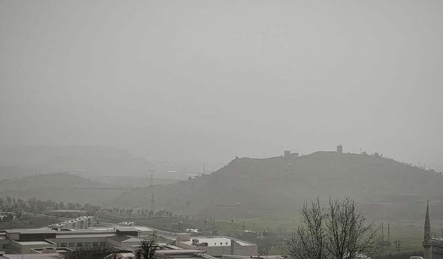 Meteoroloji’den toz taşınımı uyarısı!