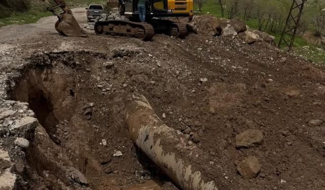 Siyahkaya’da peş peşe patlamalar