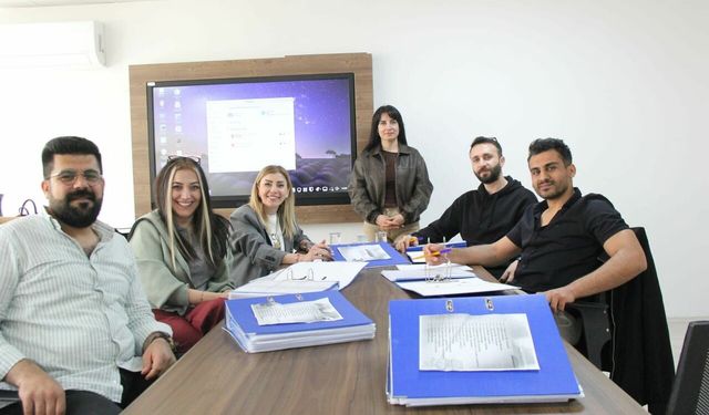 Eğitimde İyi Örnekler İçin Cizre’de Yoğun Mesai Başladı
