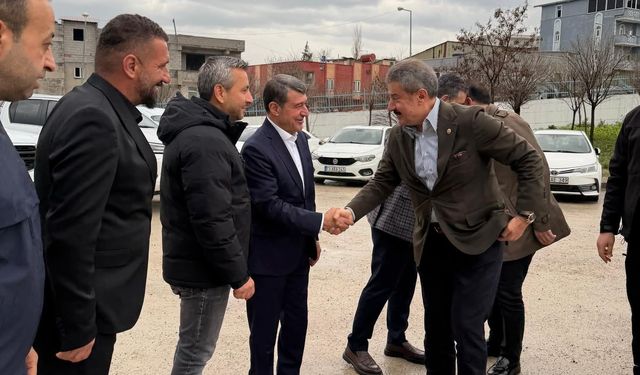 Şırnak protokolünden Petrol Spor’a güçlü destek