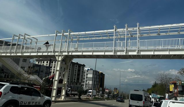 Şırnak’ta Riskli Noktaya Güvenli Dokunuş