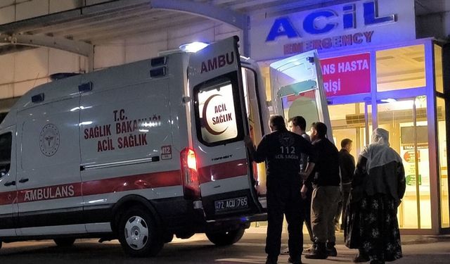 Ot yedikten sonra ilaç içen genç zehirlendi