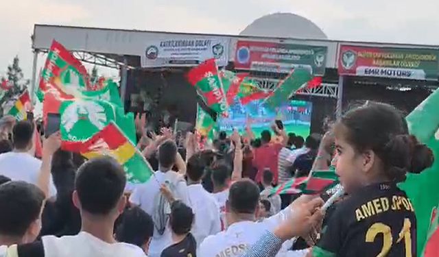 SON DAKİKA, Amedspor 3- 2 Iğdır FK