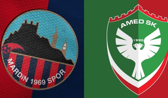 Amed Spor'dan Mardin Spor'a tebrik mesajı