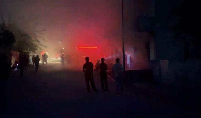 Kan Davası Yeniden Alevlendi,2 Ev Kundaklandı