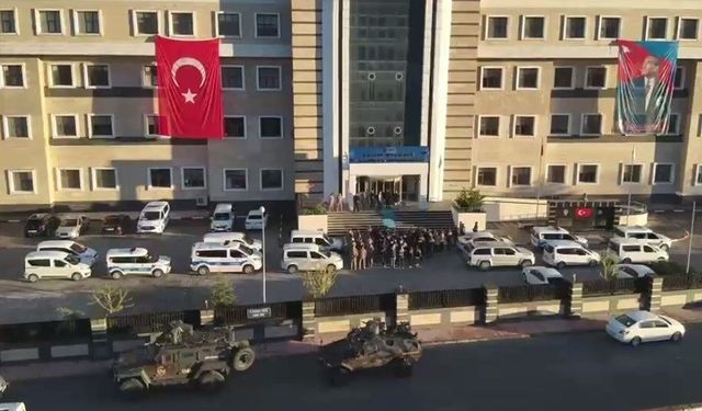 6 ilde IBAN ile kara para aklayan şebekeye darbe