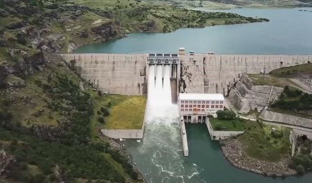 Türkiye Genelinde Baraj Doluluk Oranı Yükselişte