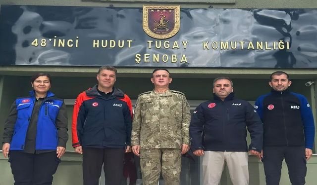 Şırnak’ta afet hazırlıkları masaya yatırıldı
