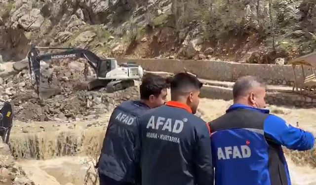 Beytüşşebap’ta Afet Seferberliği