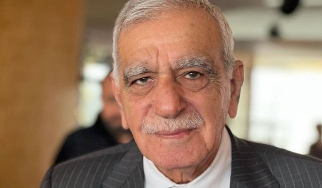 Destici ile Ahmet Türk arasında “Kürdistan” polemiği