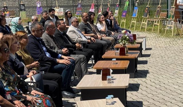 Diyarbakır AMATEM ve ÇEMATEM’de bahar şenliği düzenlendi